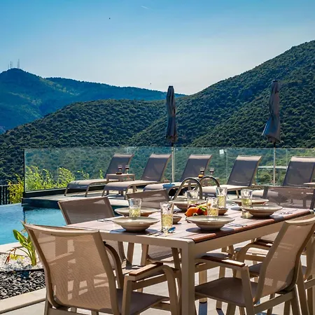 Eco Aura 6 Villa Kalkan