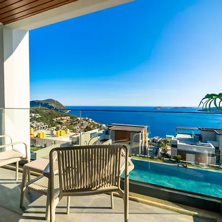 Eco Aura 6 Villa Kalkan