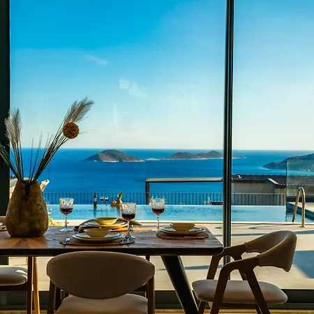Eco Aura 6 Villa *