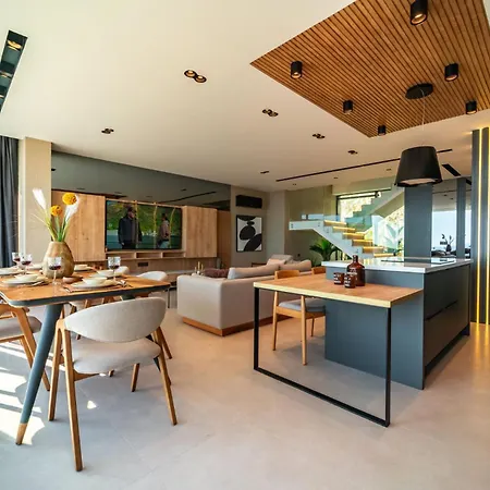 Villa Eco Aura 6 Kalkan