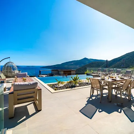 Eco Aura 6 Villa Kalkan