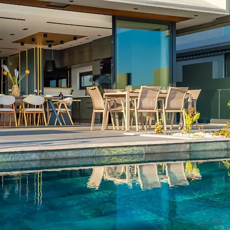 Villa Eco Auris 6 Kalkan