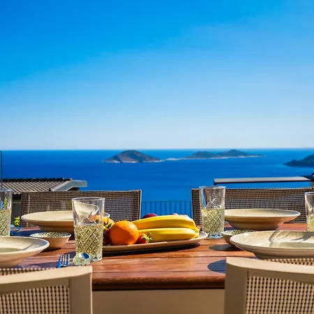 Villa Eco Auris 6 Kalkan
