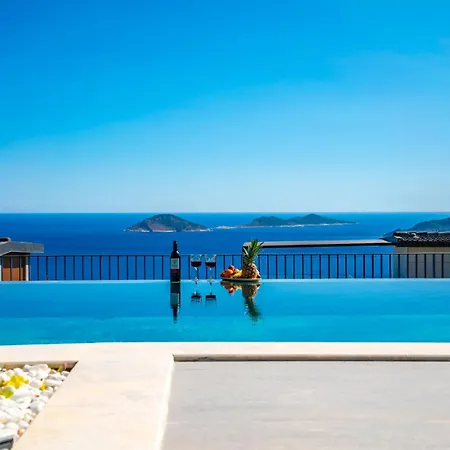 Eco Aura 6 Villa Kalkan